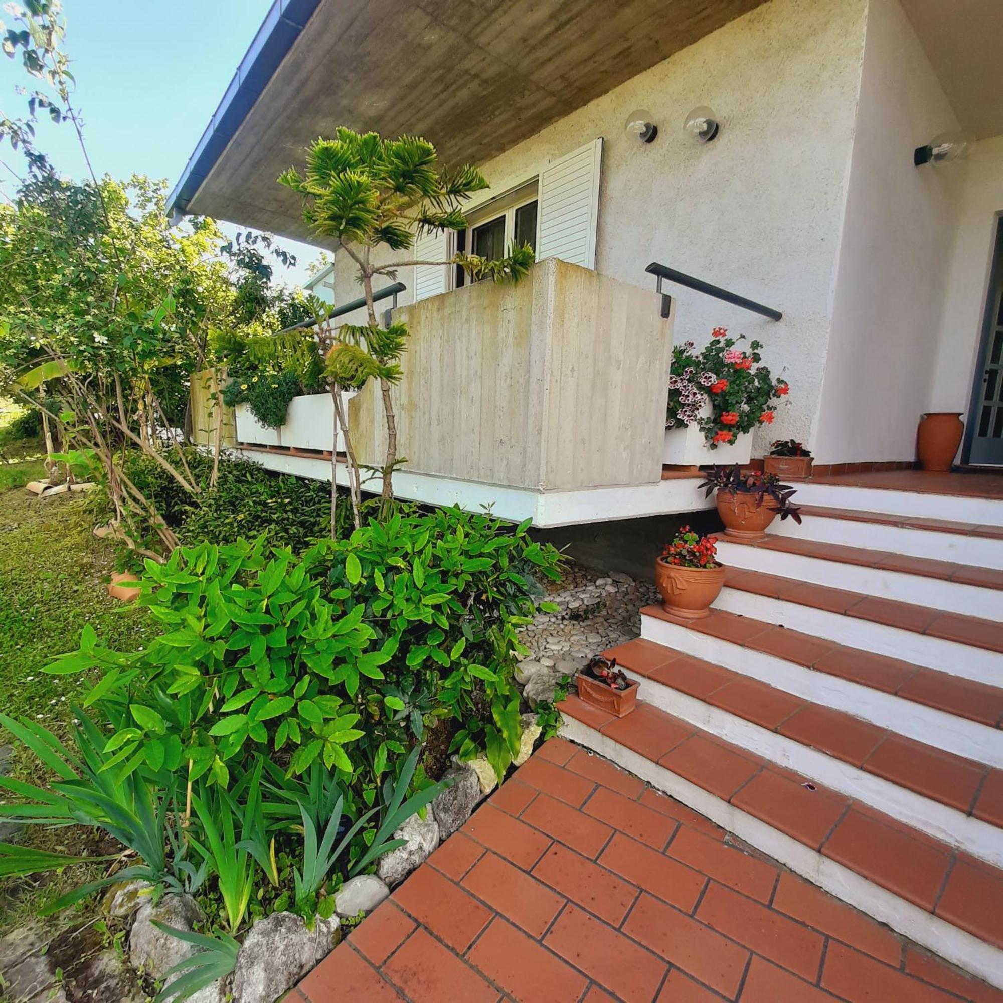 Villa In Collina Vista Mare Розето дели Абруци Екстериор снимка