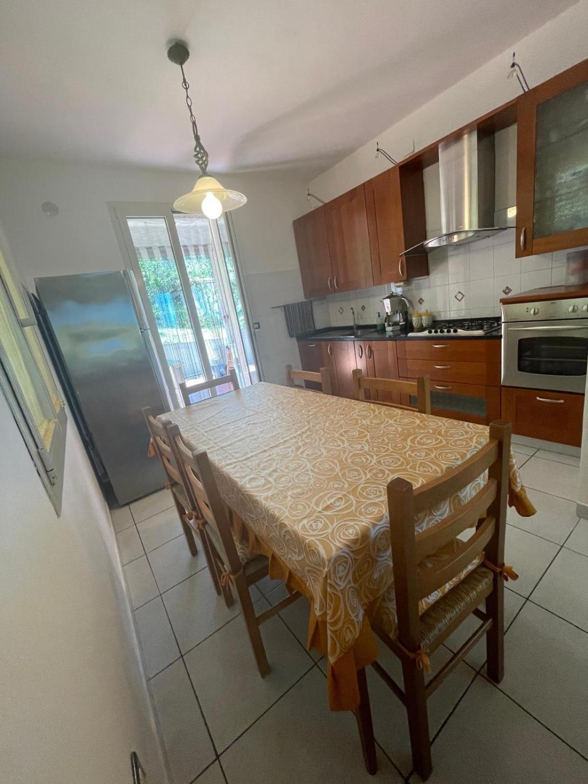 Villa In Collina Vista Mare Розето дели Абруци Екстериор снимка